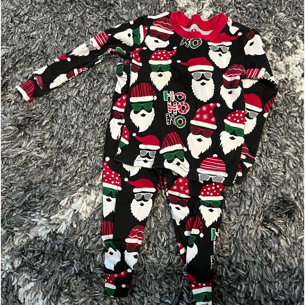 Baby Christmas Pajamas